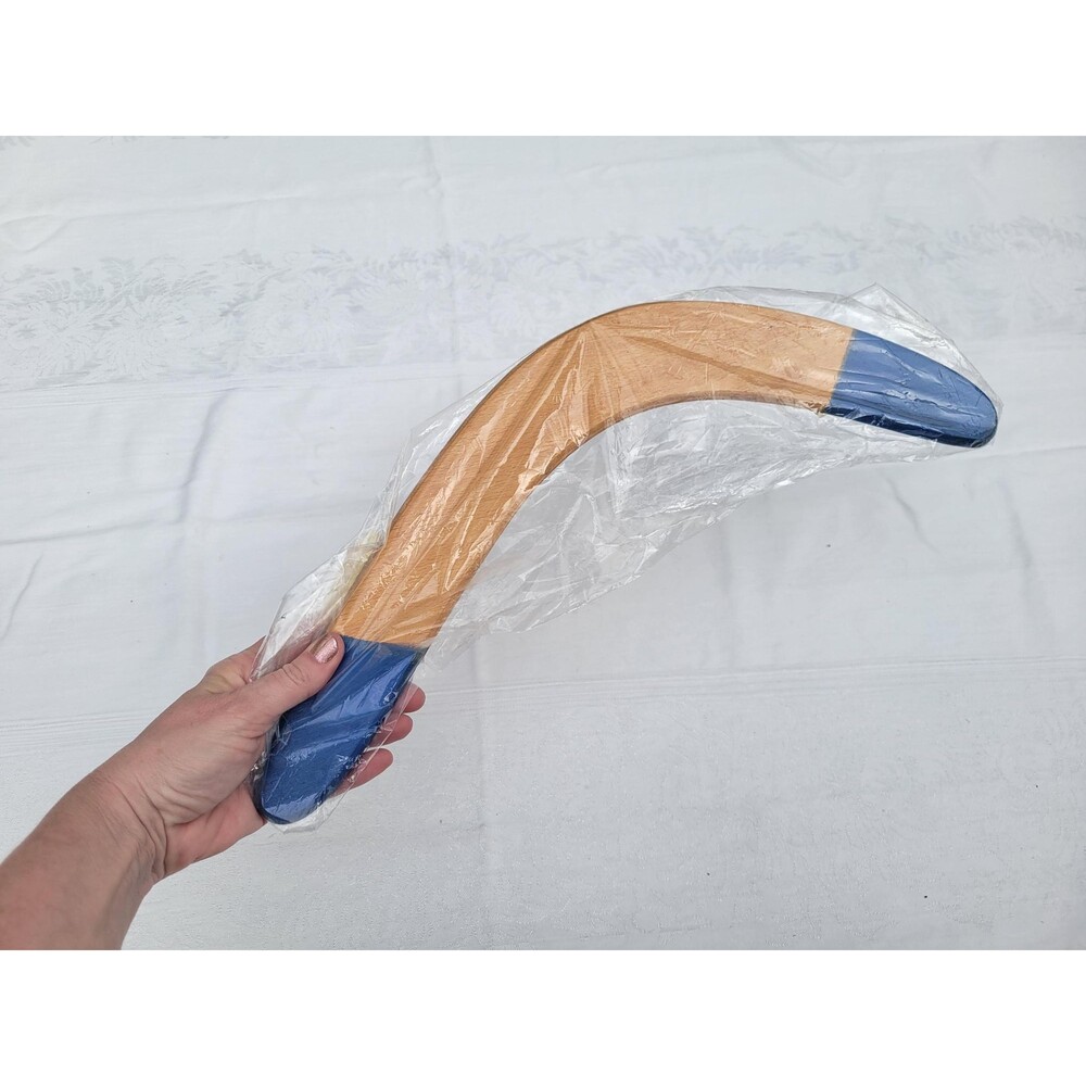 Vintage Boomerang W. Germany Mid Mod Era New Old Stock. Never Used.